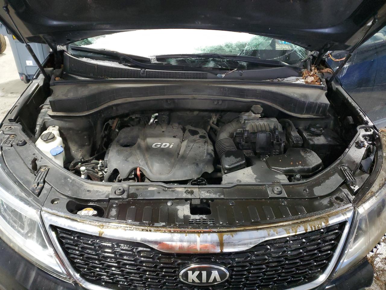 2014 Kia Sorento - Image 12