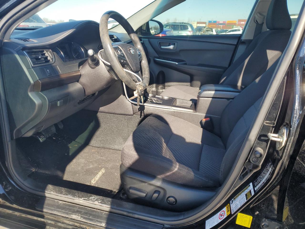 2017 Toyota Camry - Image 7