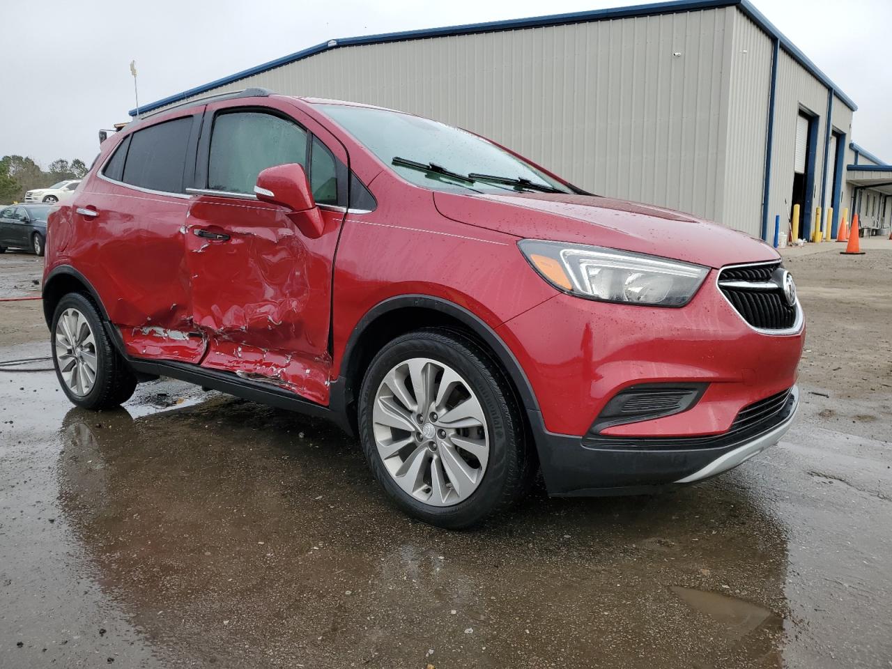 2019 Buick Encore - Image 4