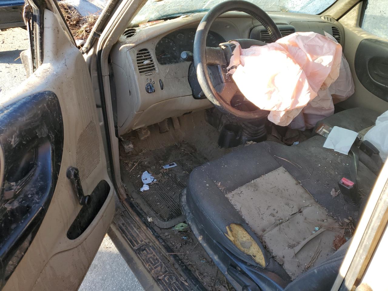 2005 Ford Ranger - Image 8