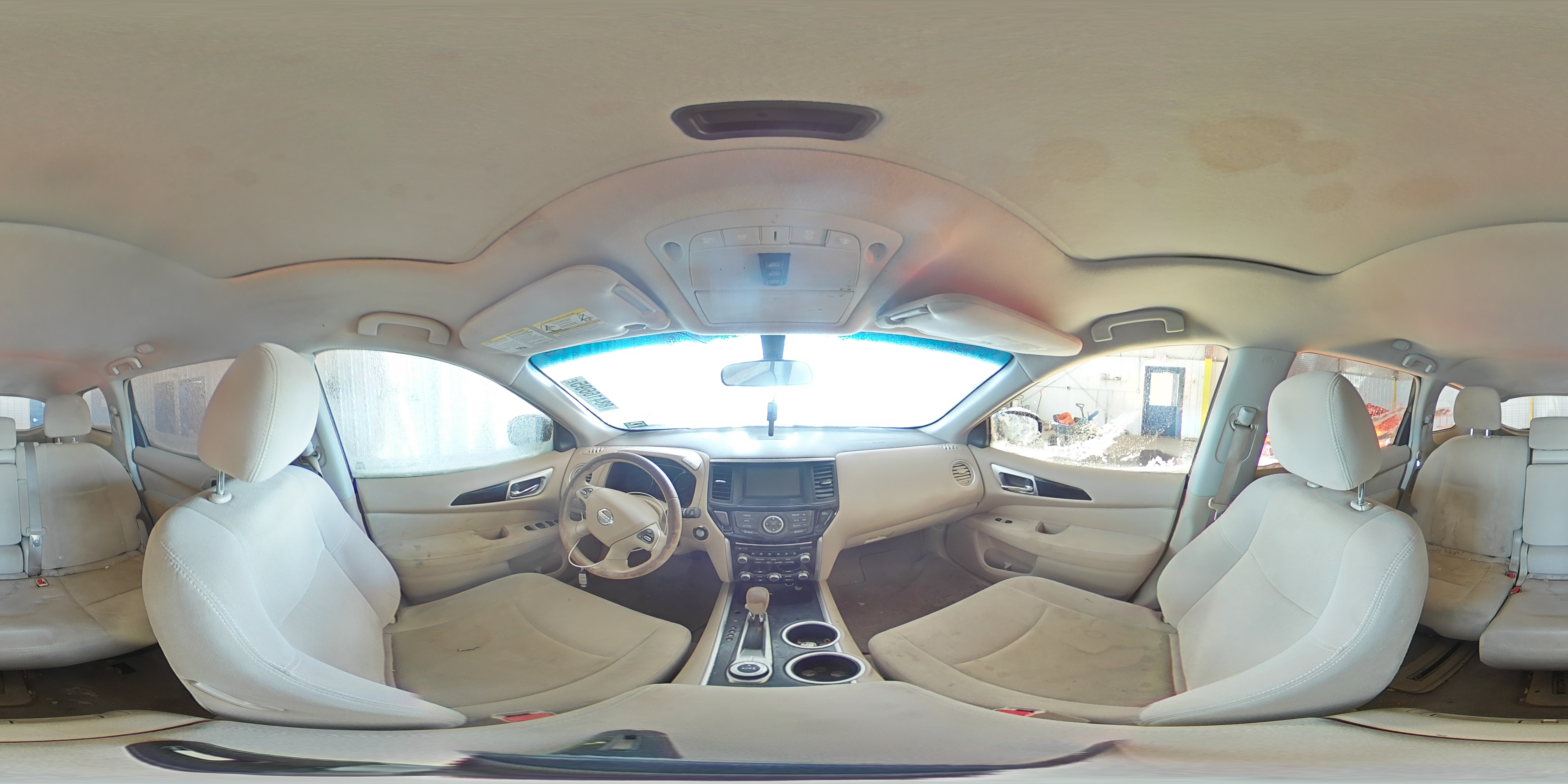 2013 Nissan Pathfinder - Image 15