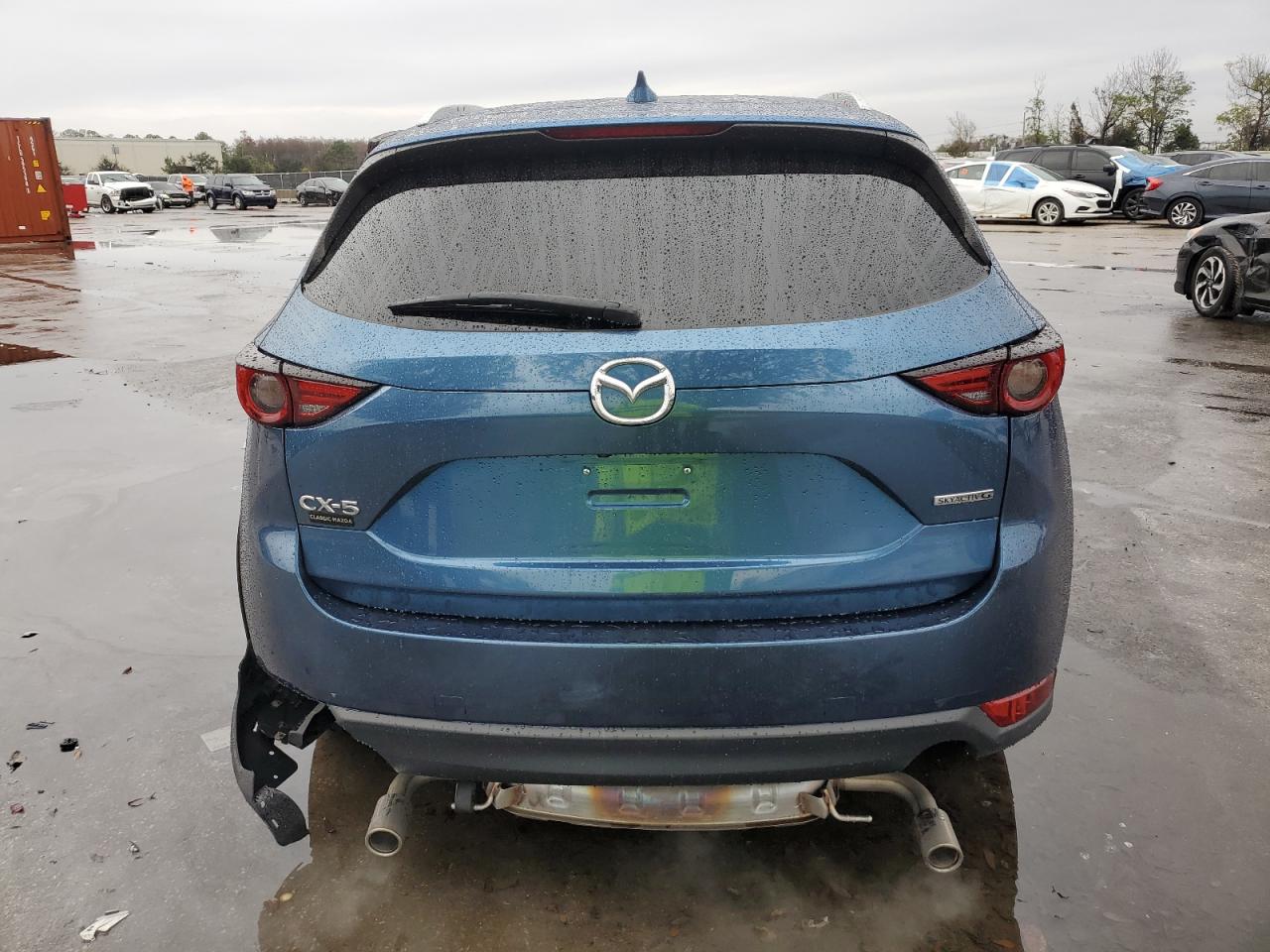 2020 Mazda CX-5 - Image 6