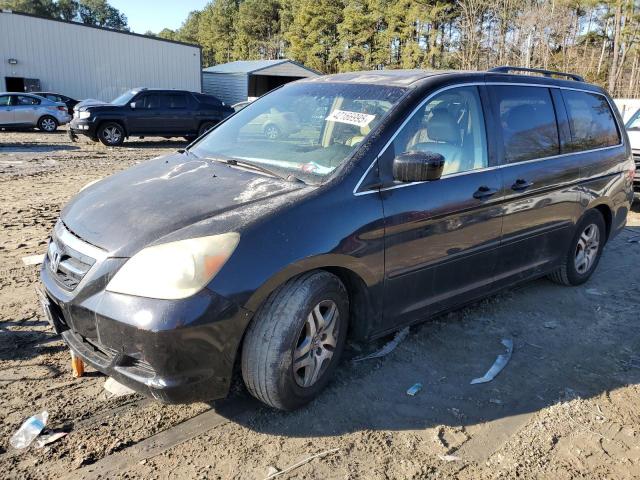 2006 Honda Odyssey Exl