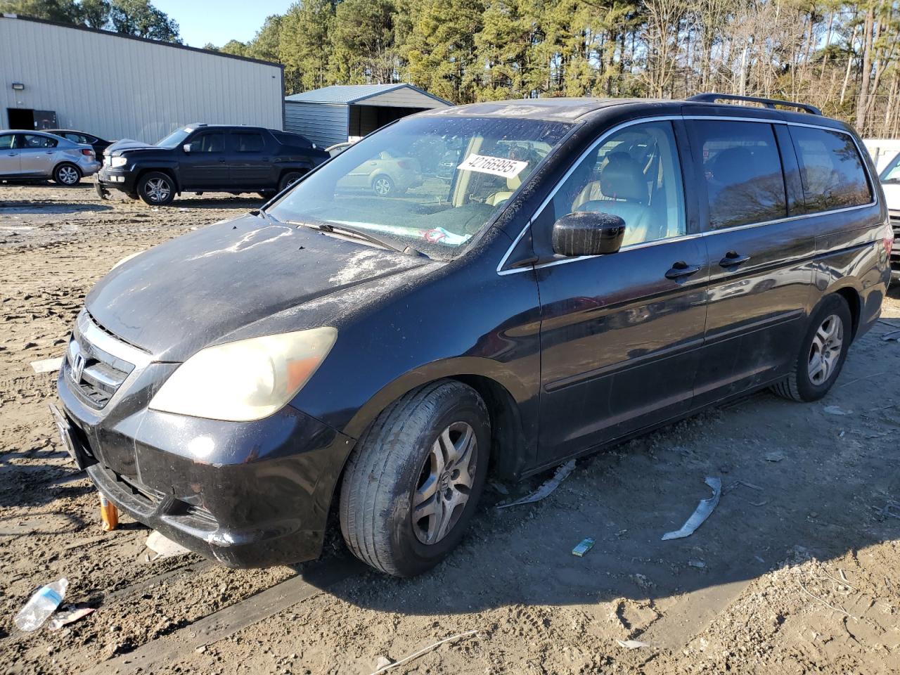 2006 Honda Odyssey - Image 1