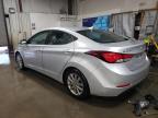 2015 Hyundai Elantra Se zu verkaufen in Elgin, IL - Front End