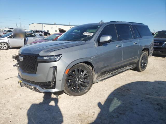 2023 Cadillac Escalade Esv Sport Platinum