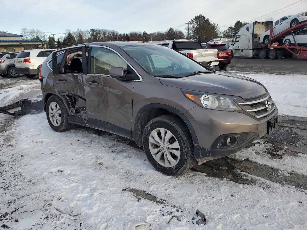 2013 Honda CR-V - Image 4