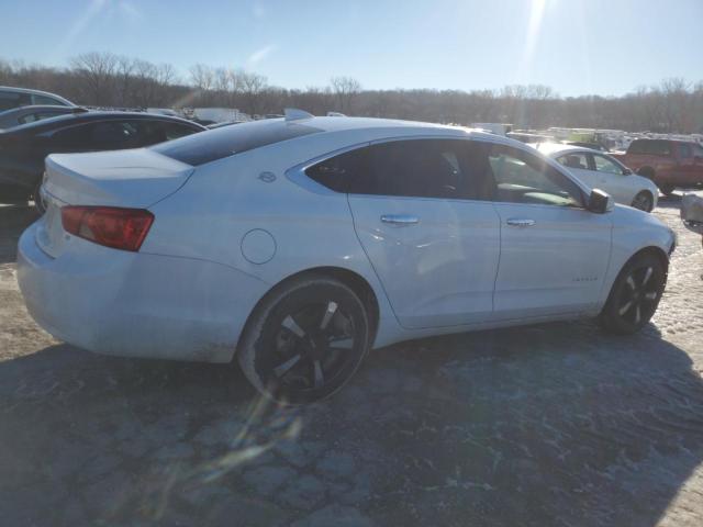 Sedans CHEVROLET IMPALA 2017 Biały