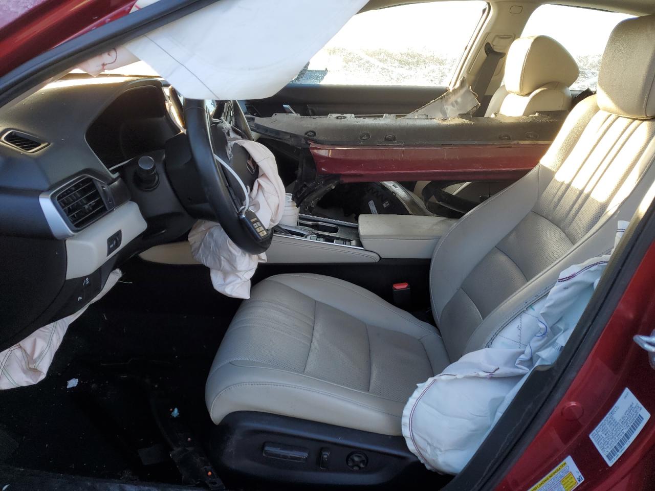 2021 Honda Accord - Image 7