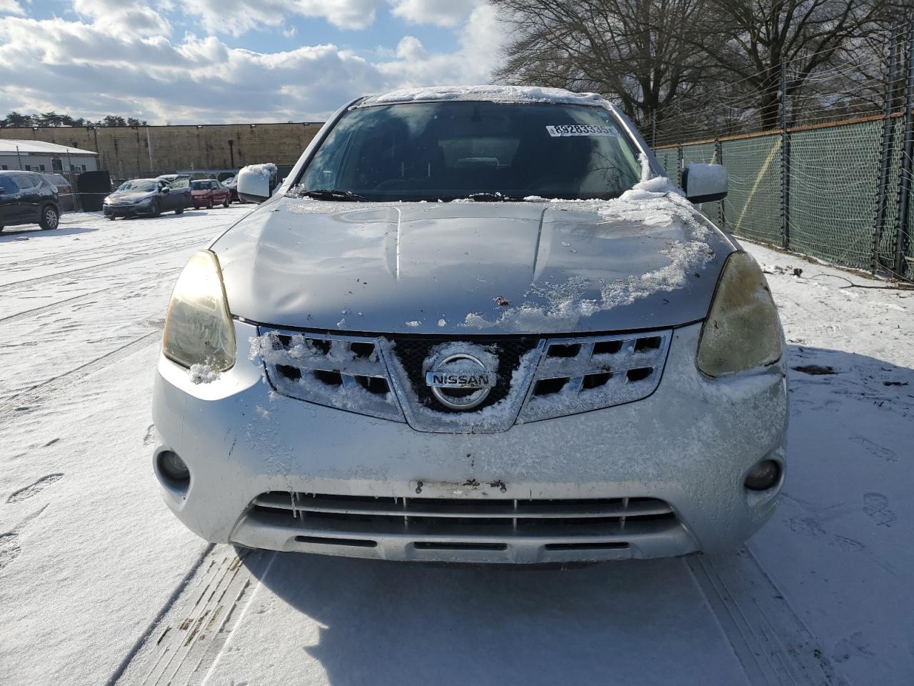 2013 Nissan Rogue - Image 5