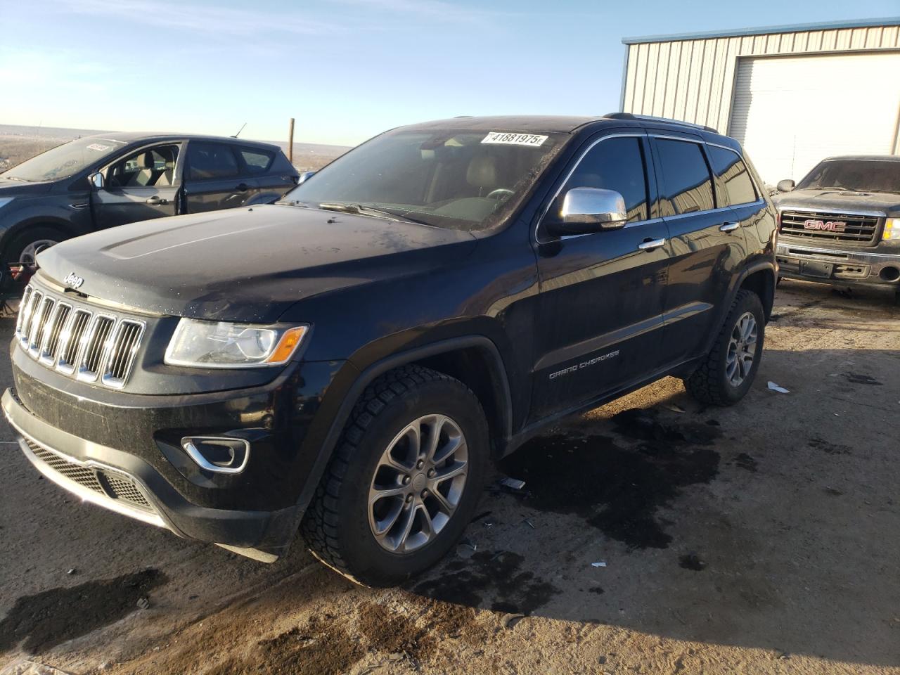 2015 Jeep Grand Cherokee - Image 1