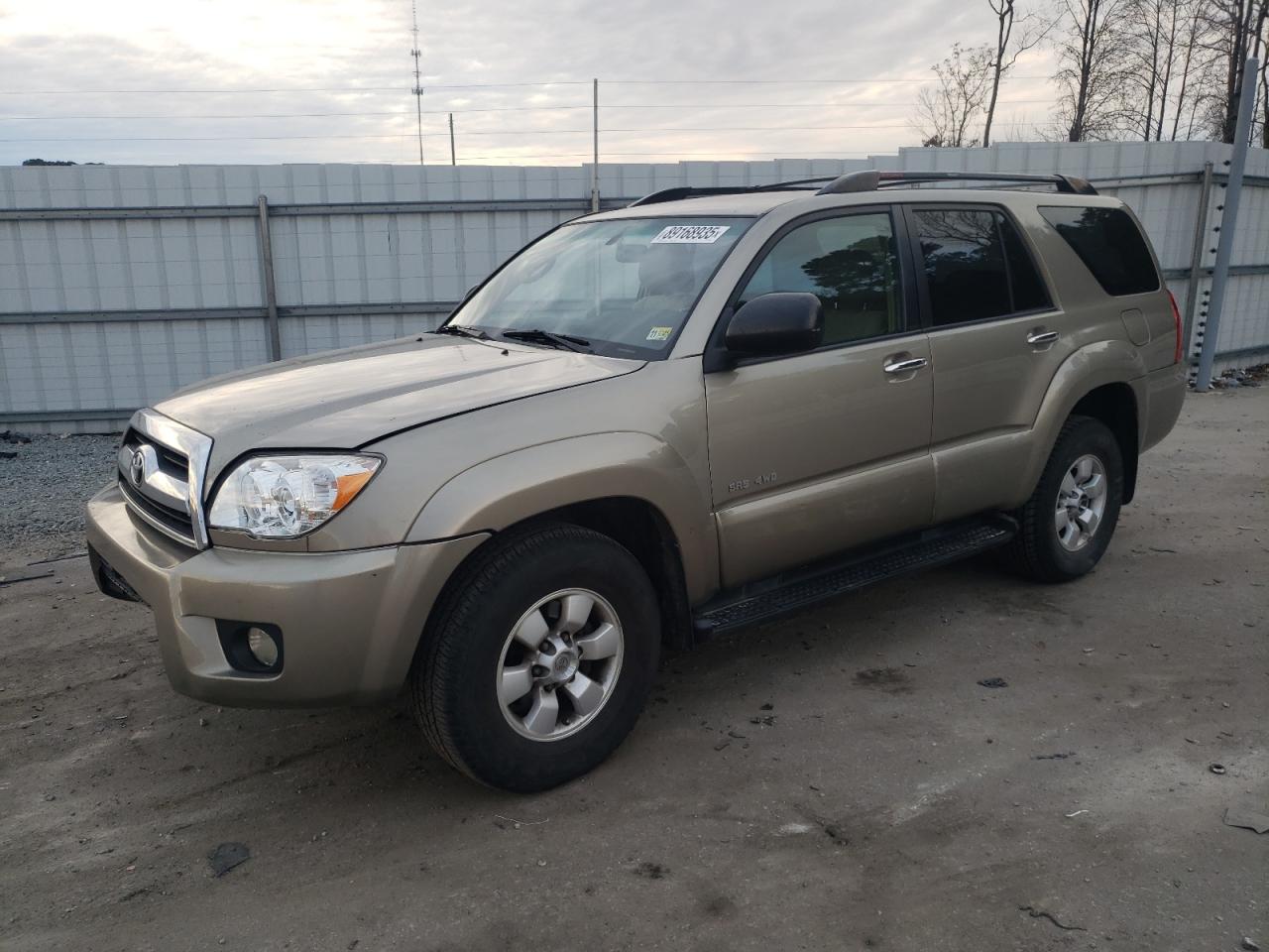 2007 Toyota 4Runner - Image 1