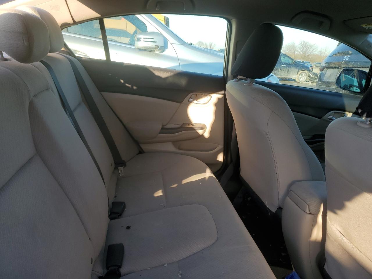 2013 Honda Civic - Image 10