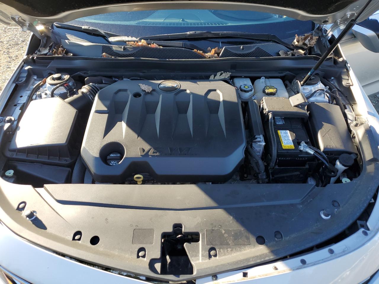 2019 Chevrolet Impala - Image 11