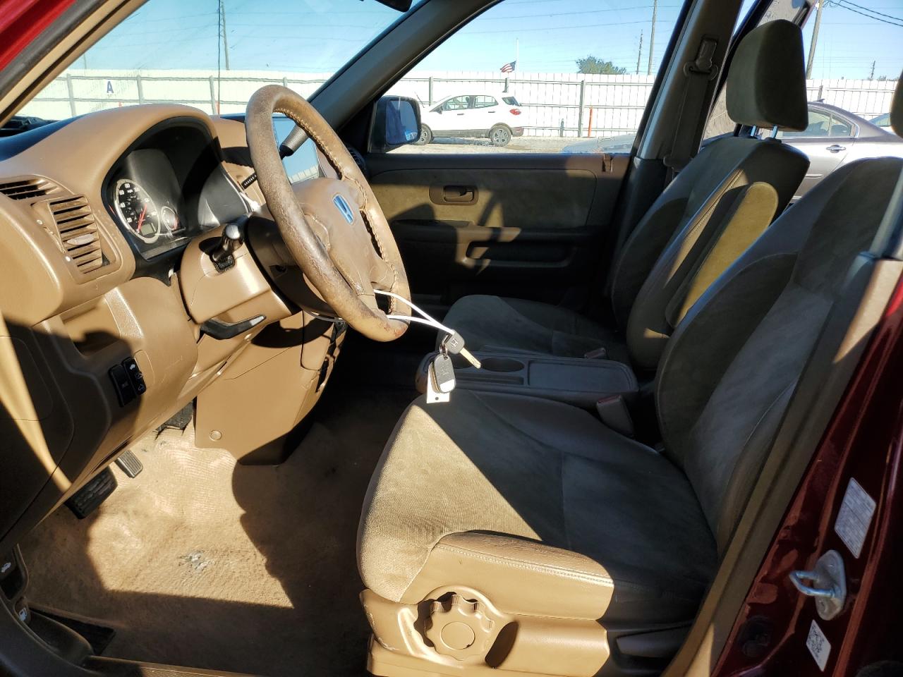 2003 Honda CR-V - Image 7