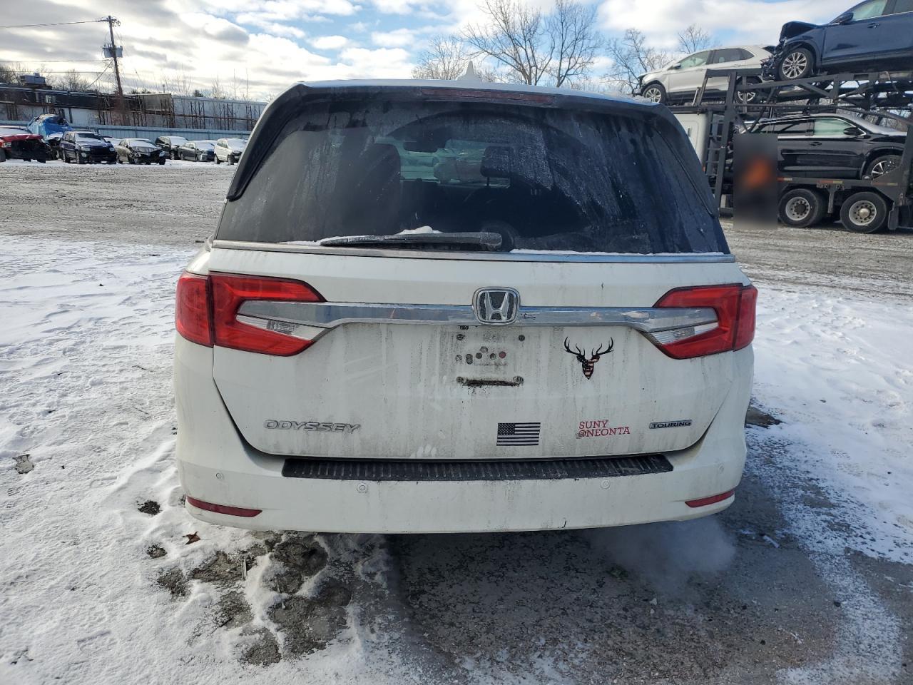 2018 Honda Odyssey - Image 6