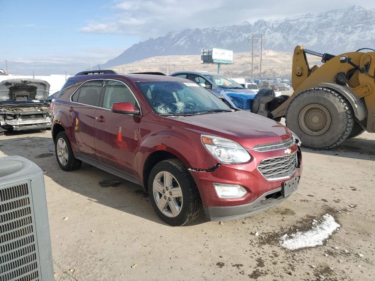 2016 Chevrolet Equinox - Image 4