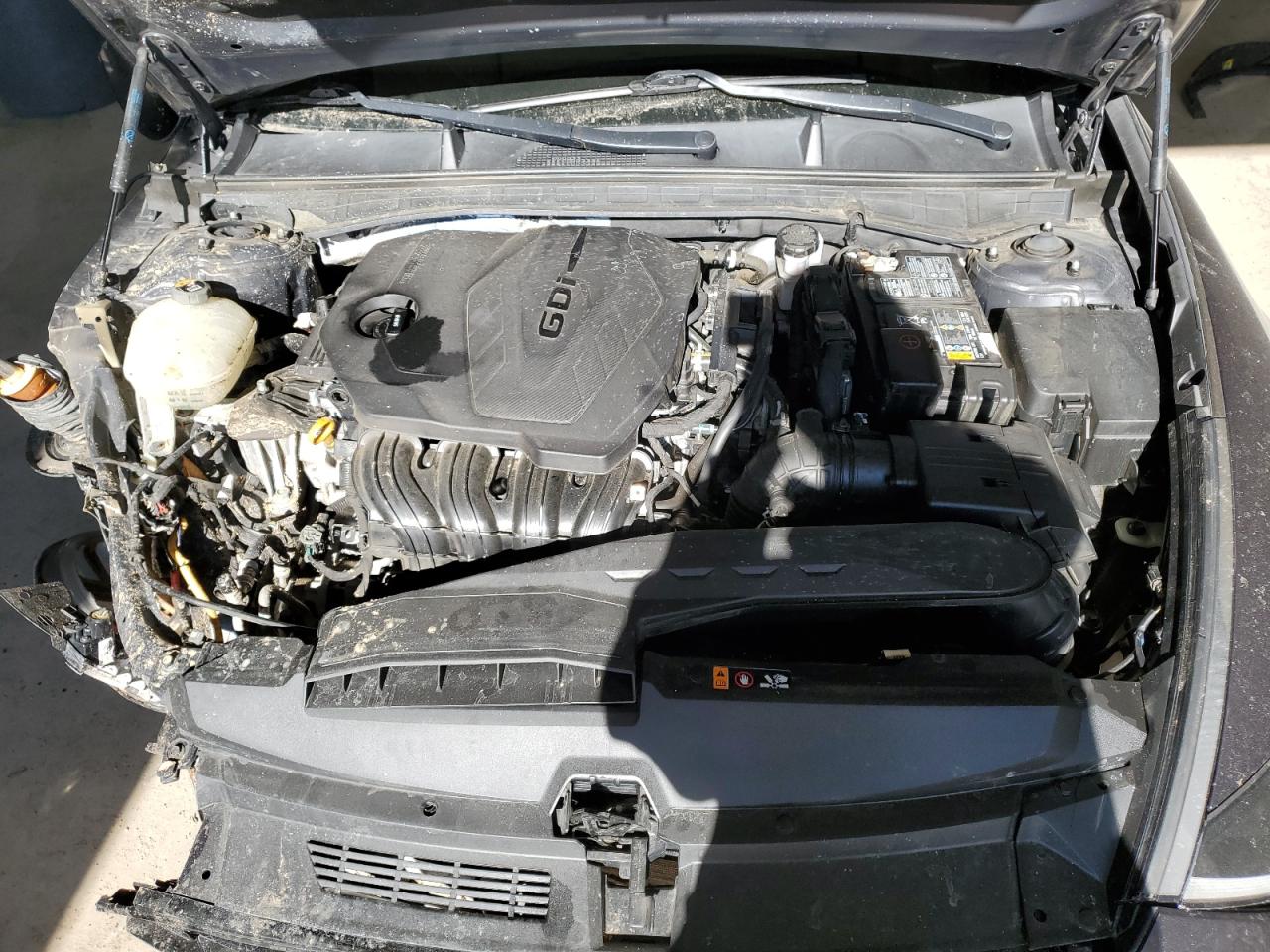 2020 Hyundai Sonata - Image 11