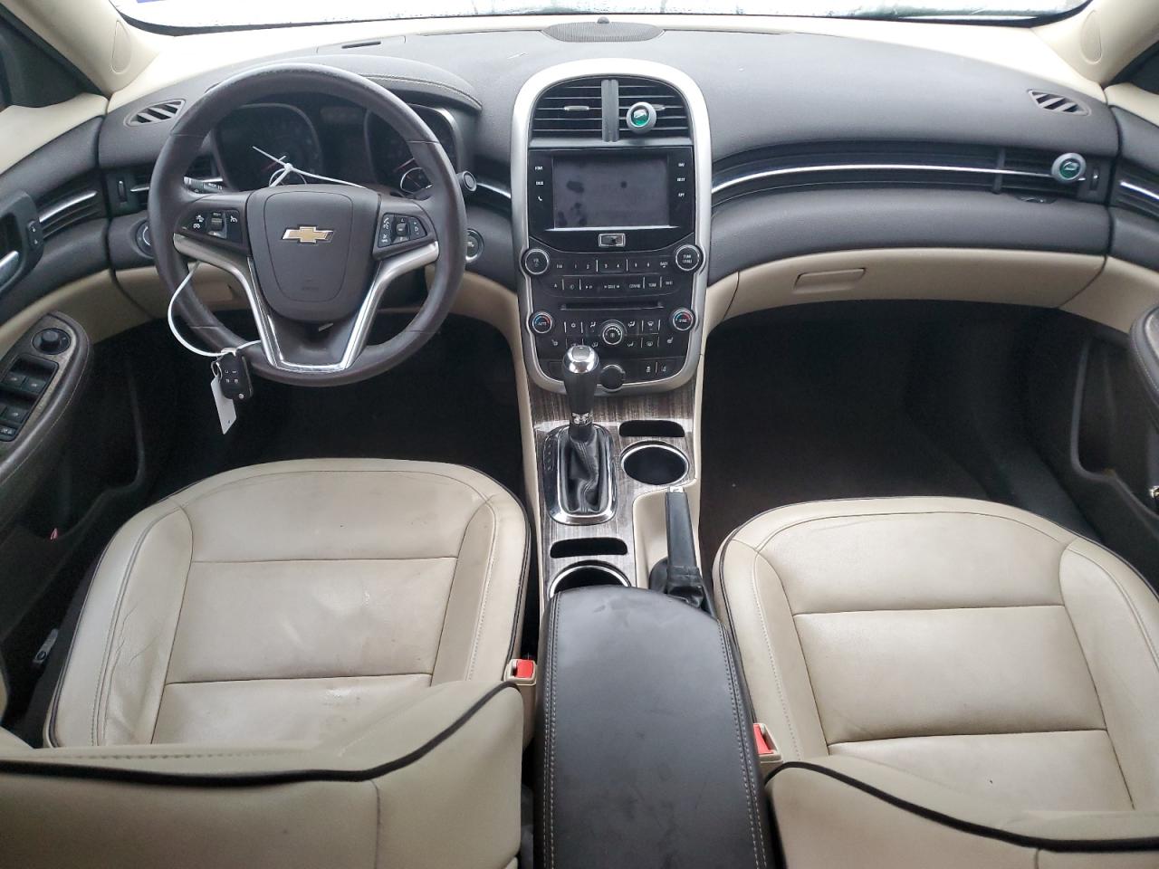 2014 Chevrolet Malibu - Image 8