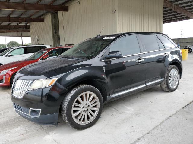 2011 Lincoln Mkx 