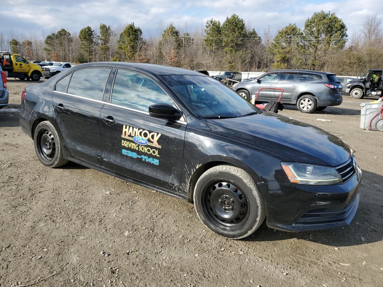 2017 Volkswagen Jetta - Image 4