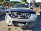 2004 Ford Explorer Xls de vânzare în San Martin, CA - Front End