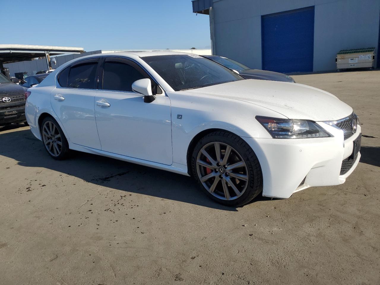 2015 Lexus GS - Image 4