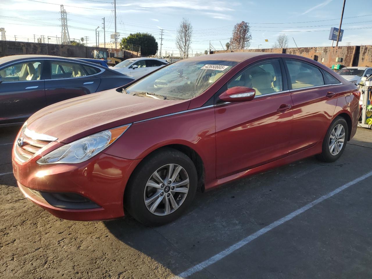 2014 Hyundai Sonata - Image 1