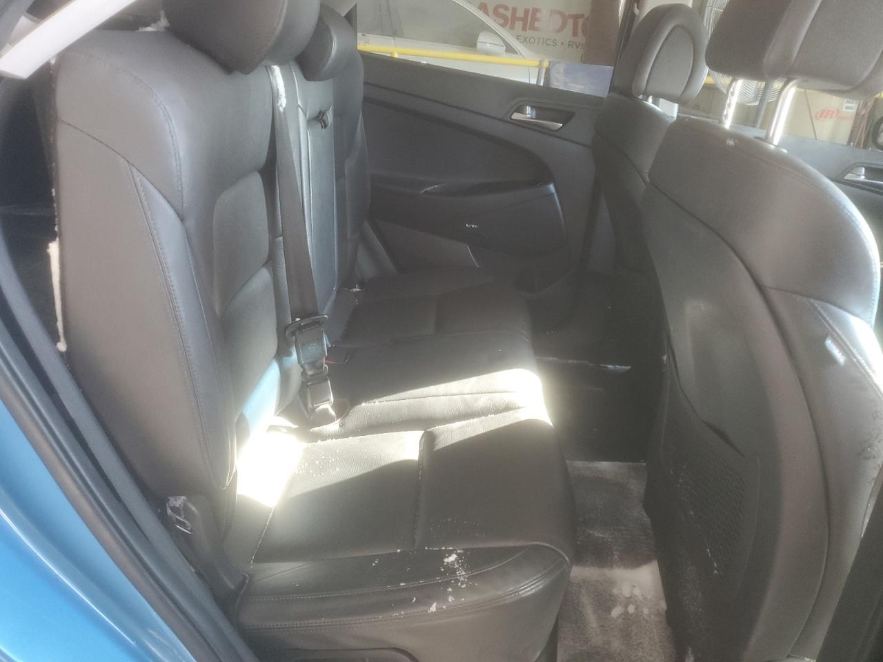 2018 Hyundai Tucson - Image 11
