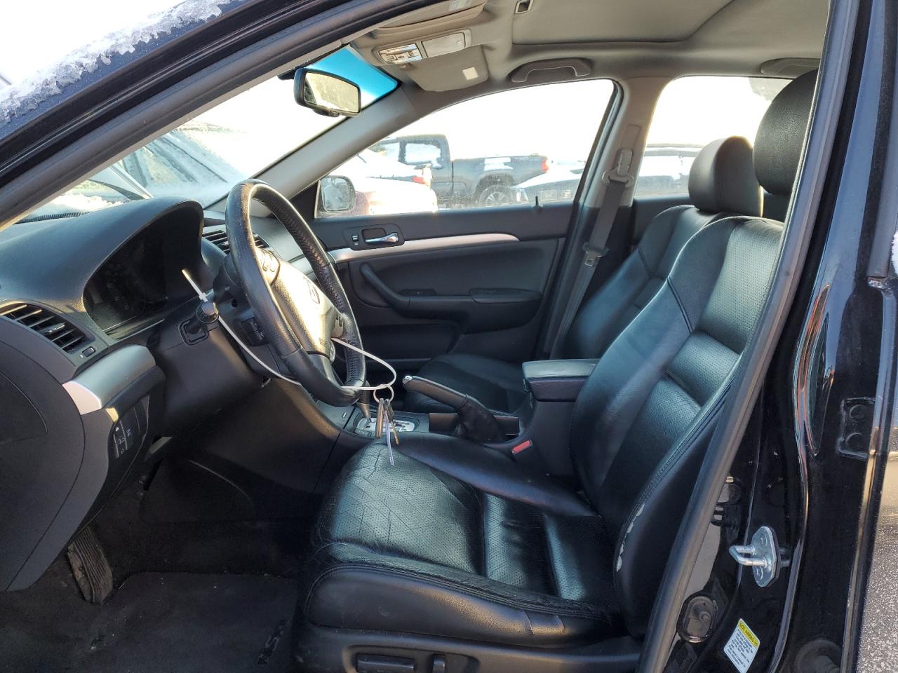 2007 Acura TSX - Image 7