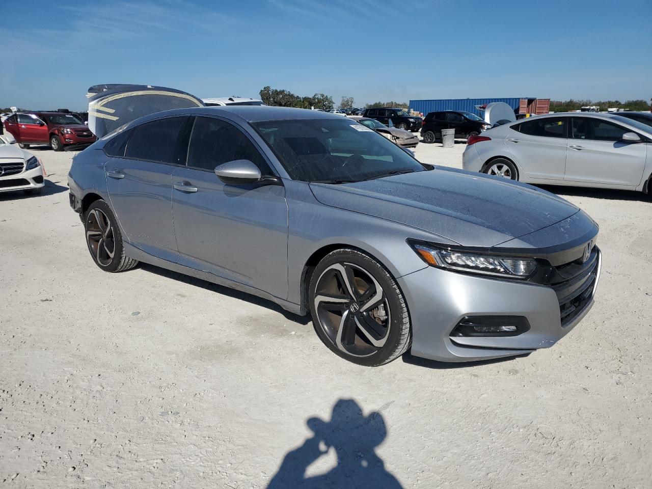 2020 Honda Accord - Image 4