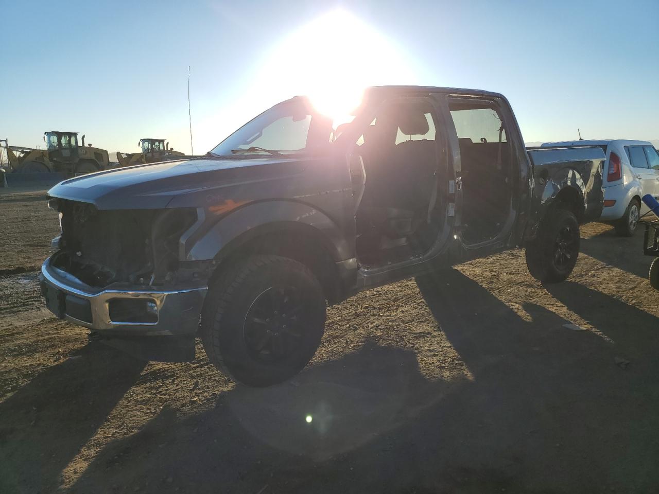 2018 Ford F-150 - Image 1