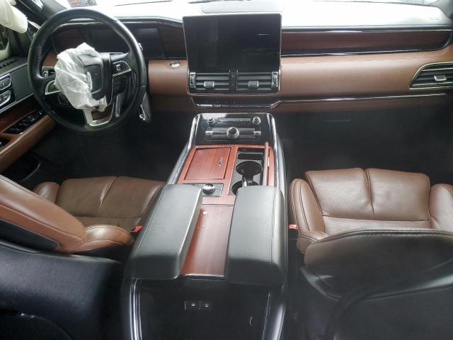 LINCOLN NAVIGATOR 2022 Black