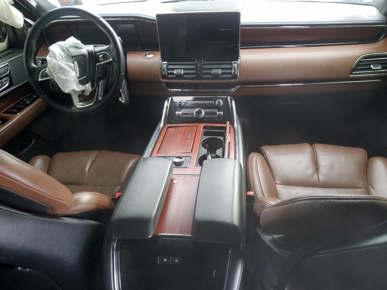 2022 Lincoln Navigator L Reserve VIN: 5LMJJ3LT2NEL15832 Lot: 88355255