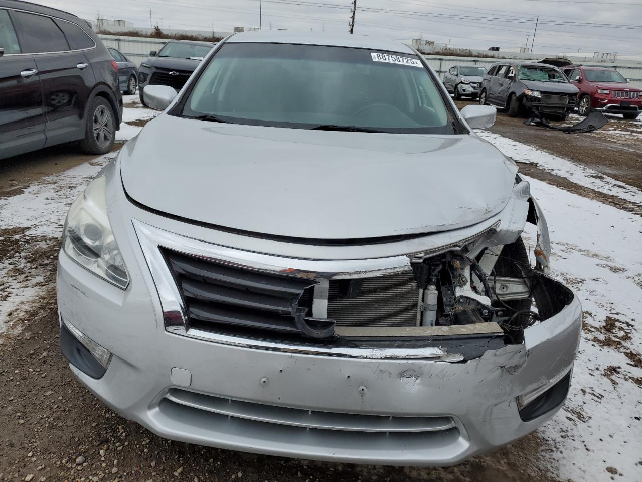 2015 Nissan Altima - Image 5