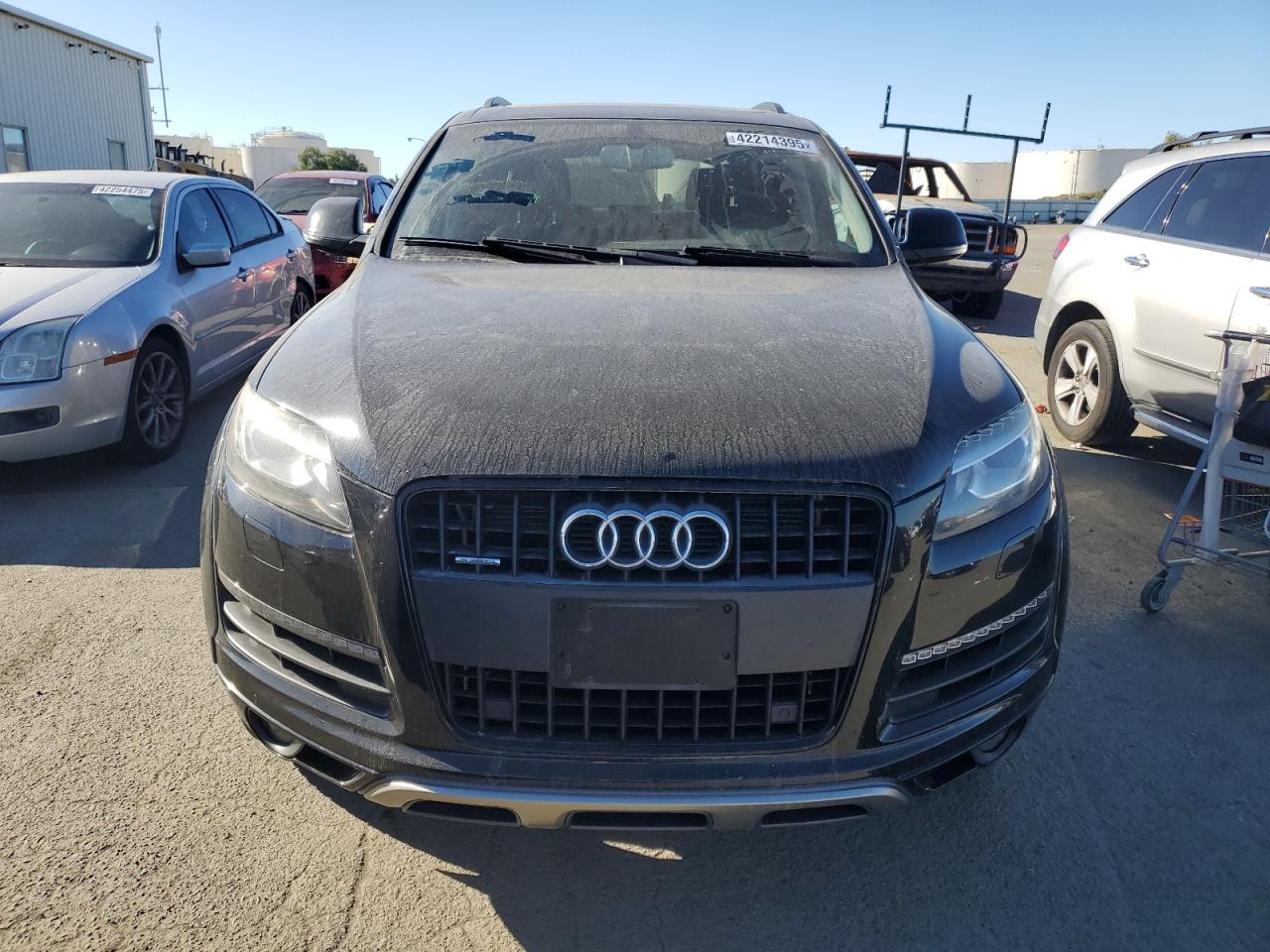 2015 Audi Q7 - Image 5