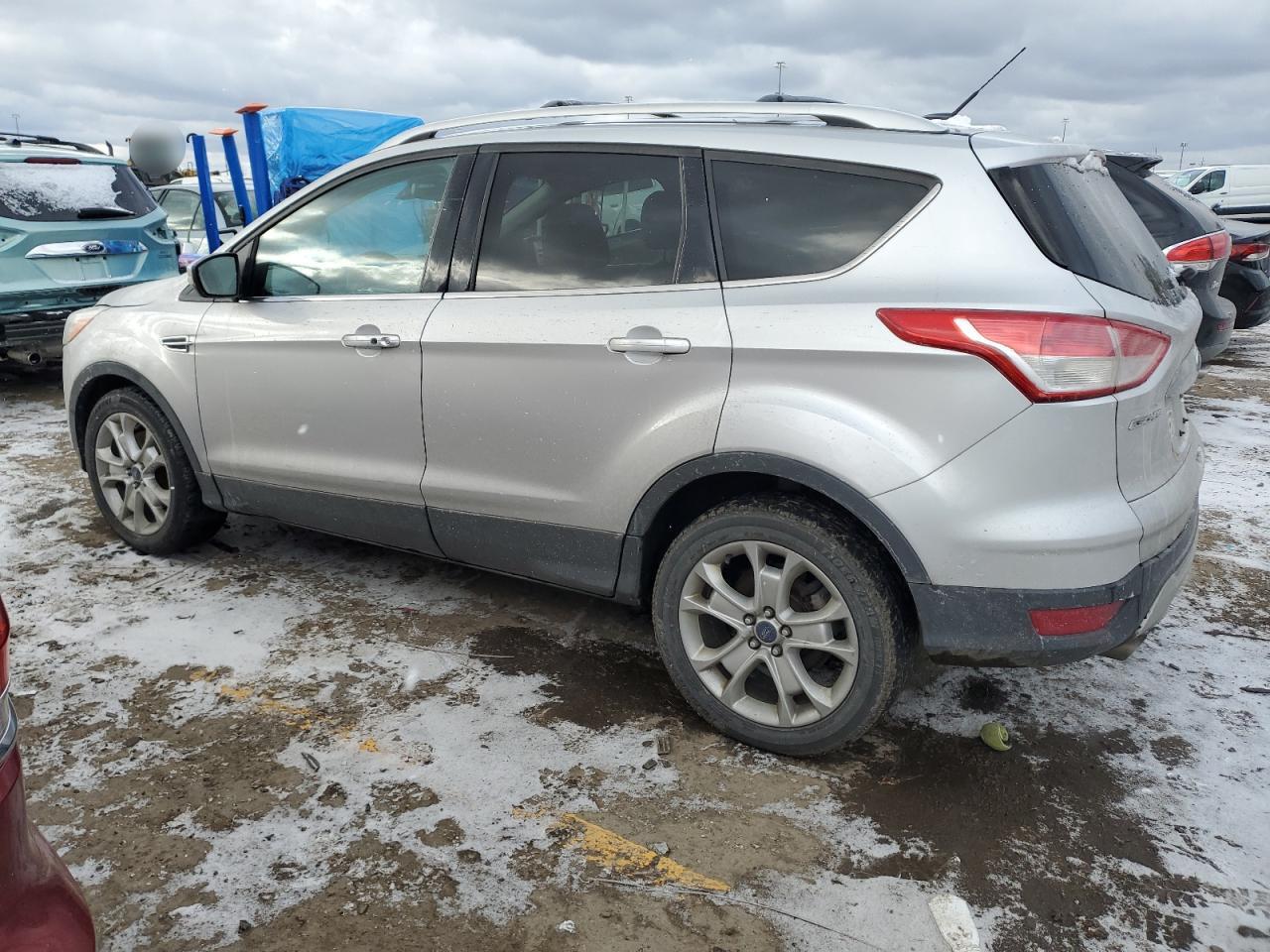 VIN 1FMCU9J93GUB70001 2016 FORD ESCAPE no.2