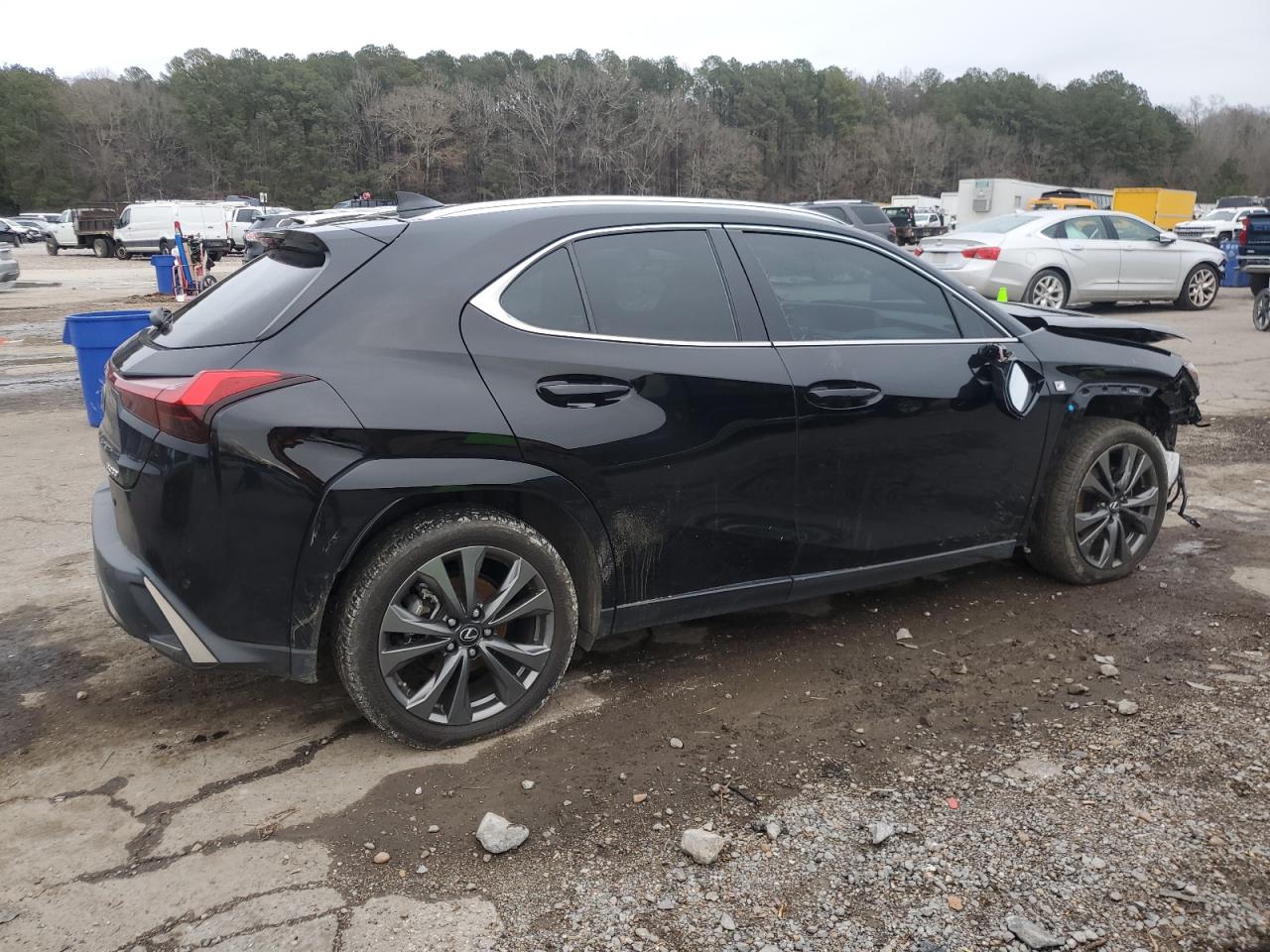 2022 Lexus UX - Image 3