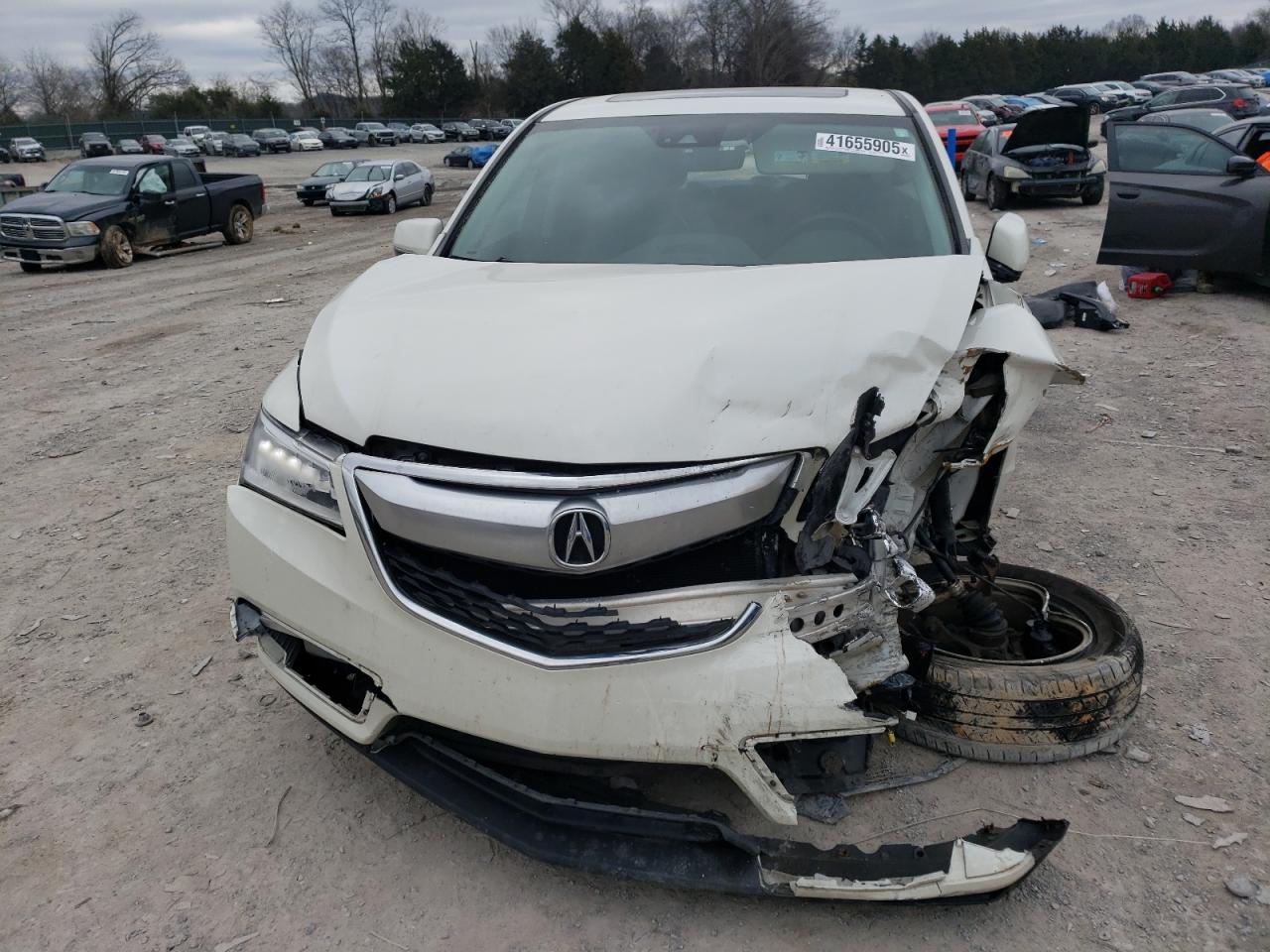 2016 Acura MDX - Image 5
