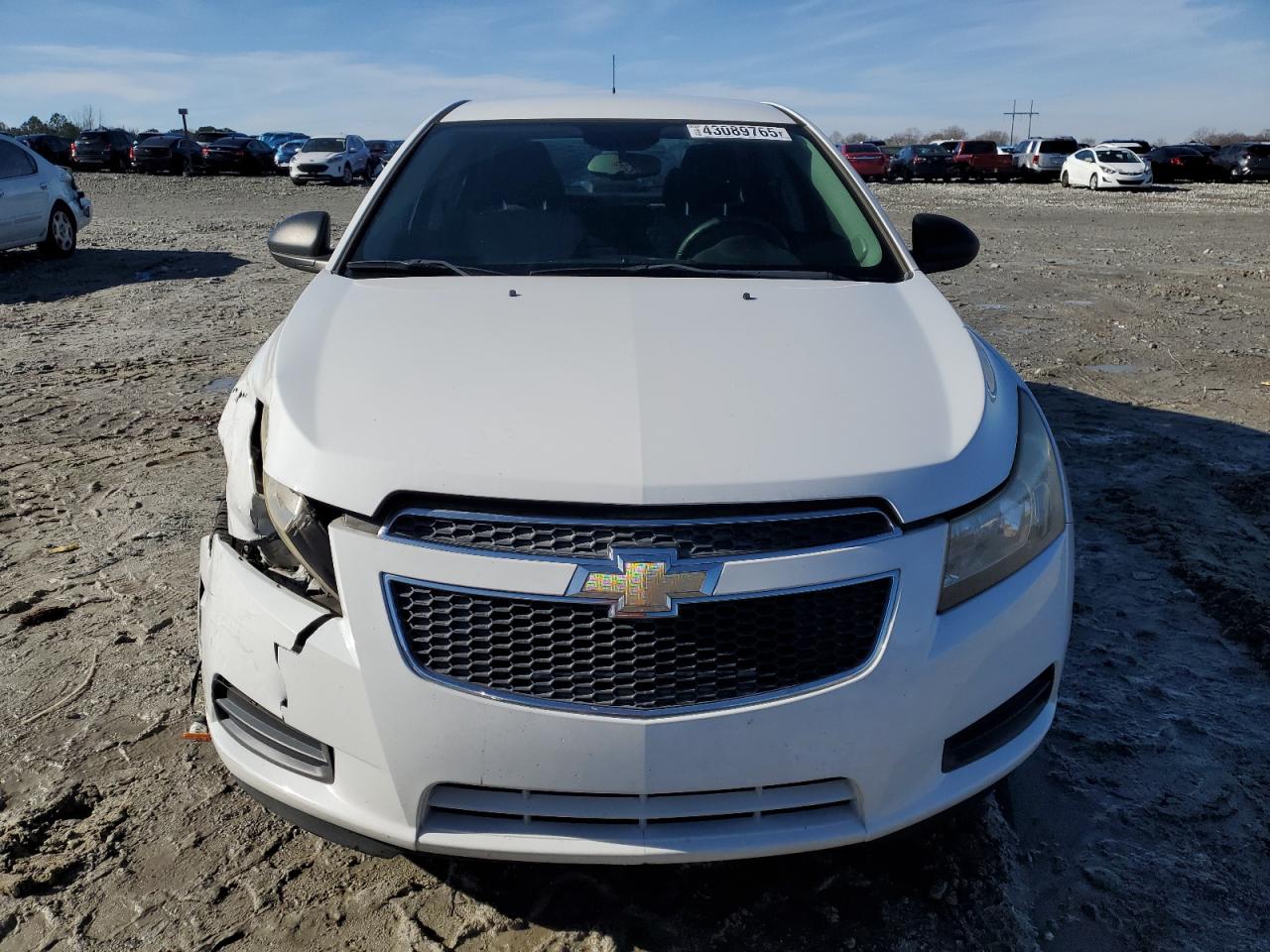 2014 Chevrolet Cruze - Image 5