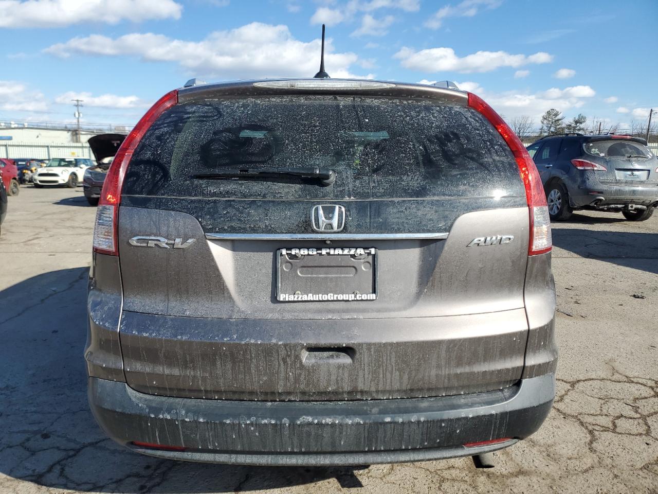 2014 Honda CR-V - Image 6