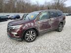 2016 Honda Pilot Touring zu verkaufen in West Warren, MA - Rollover