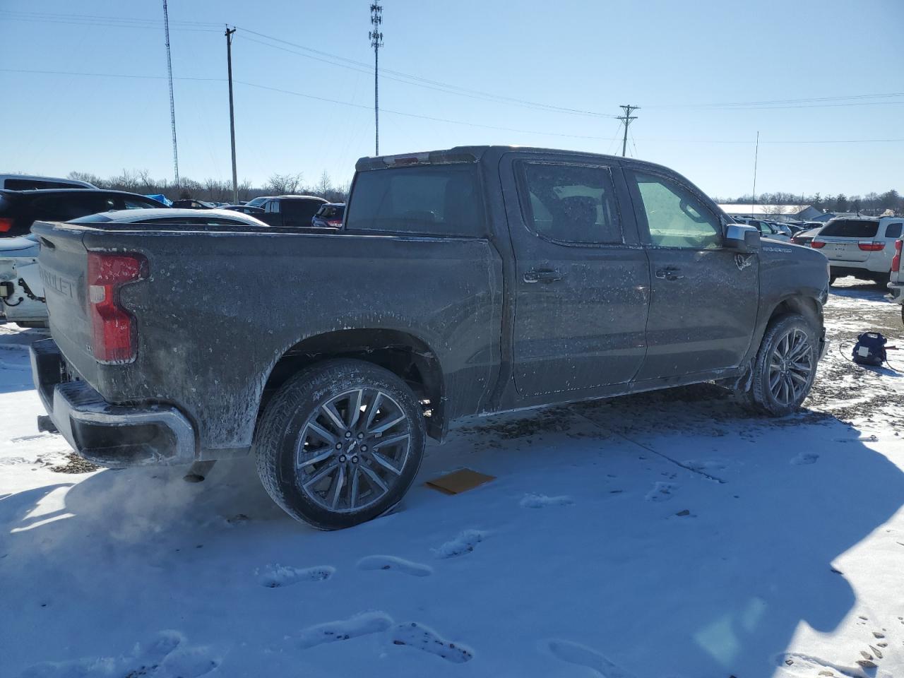 2023 Chevrolet Silverado - Image 3