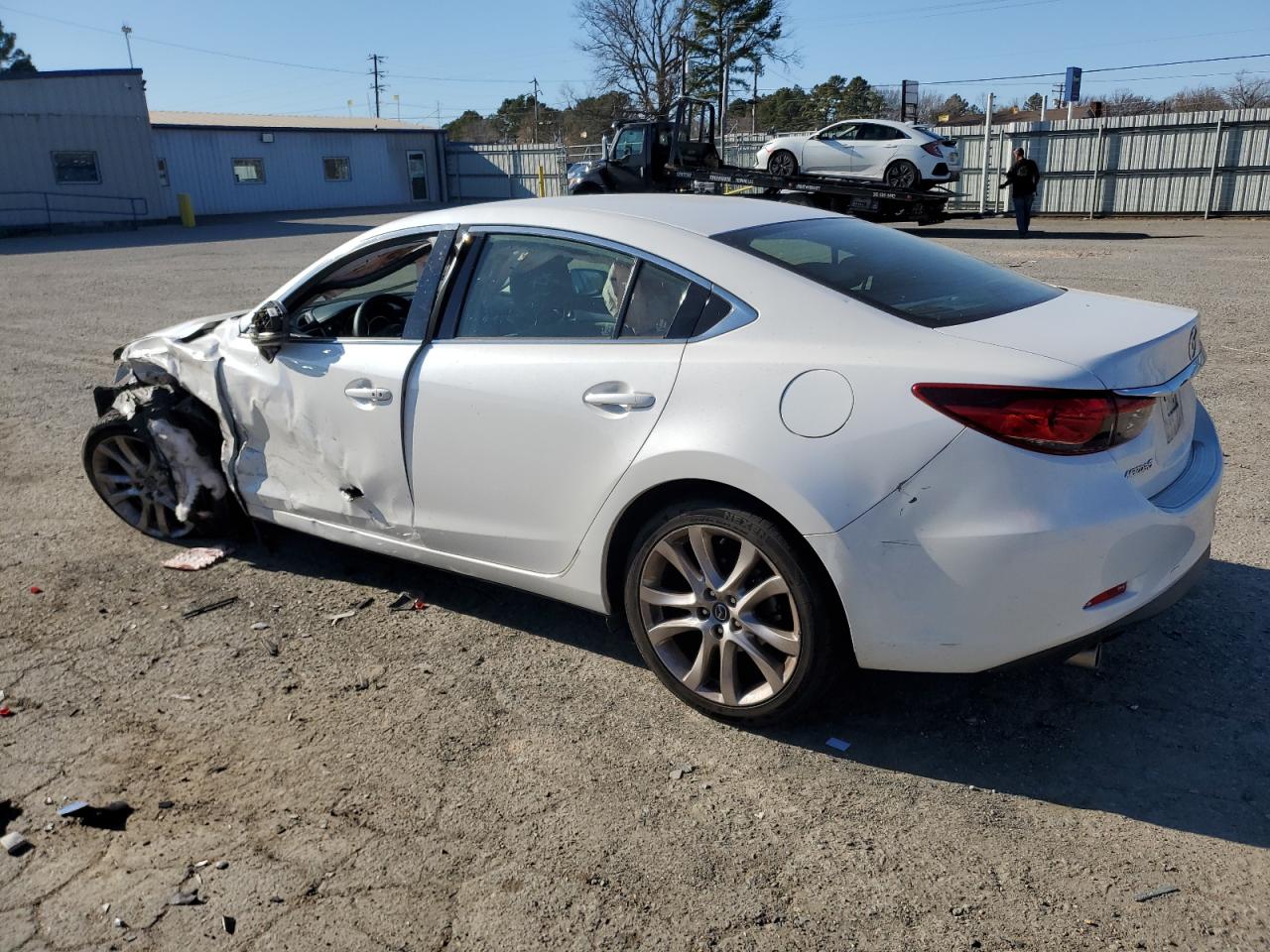 2017 Mazda 6 - Image 2
