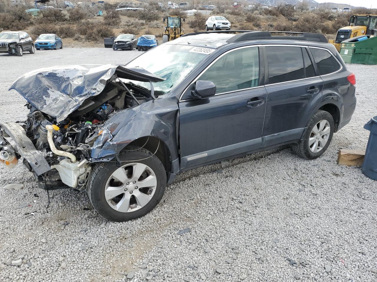 2011 Subaru Outback - Image 1