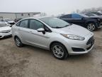 2019 Ford Fiesta Se for Sale in Kansas City, KS - Side