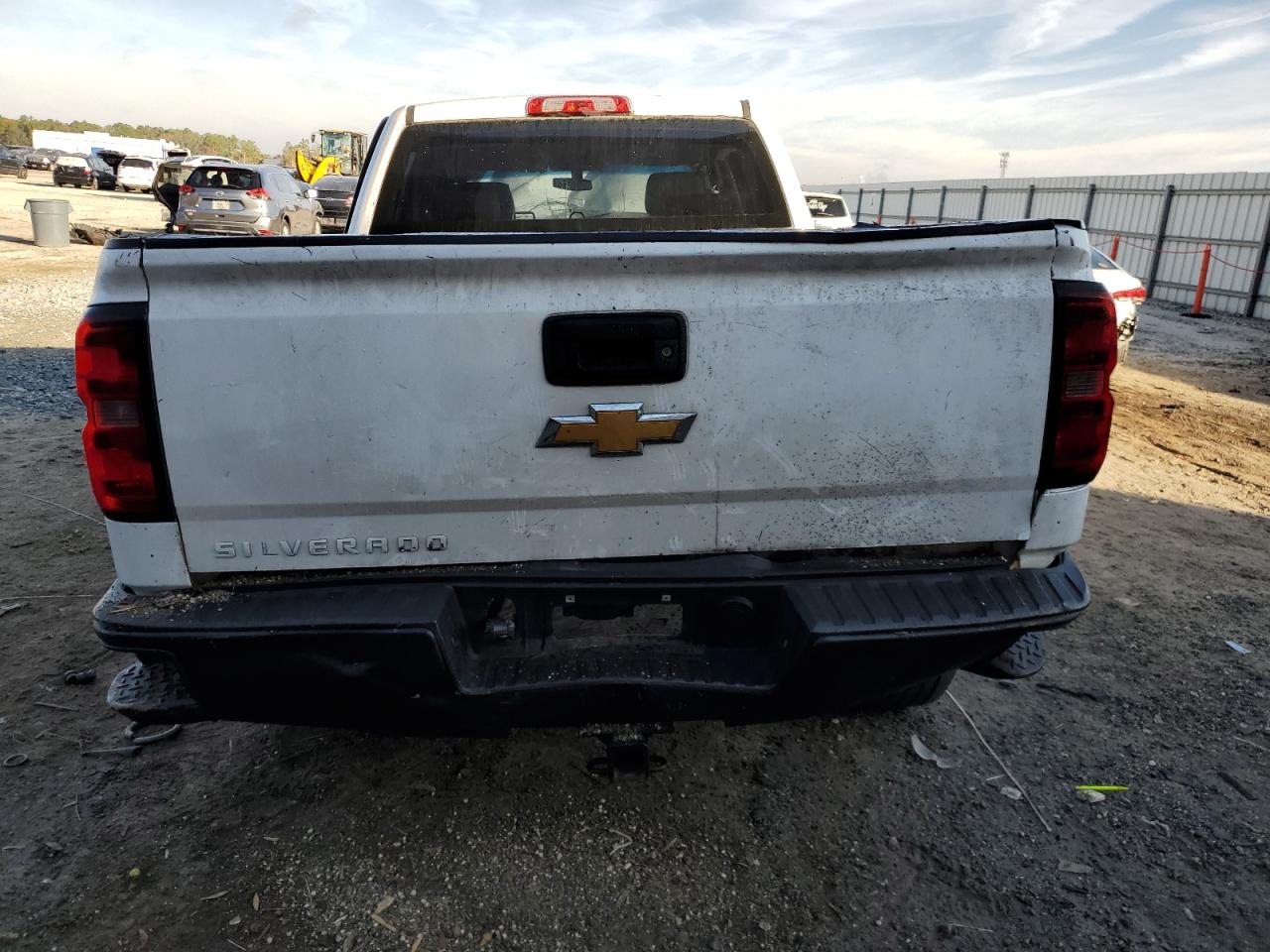 2014 Chevrolet Silverado - Image 6