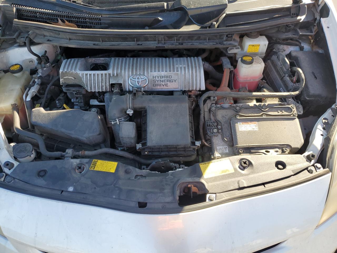 2013 Toyota Prius - Image 11