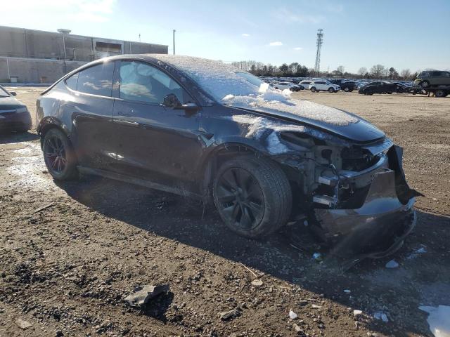  TESLA MODEL Y 2024 Szary