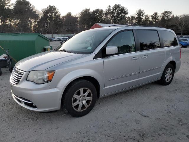 2012 Chrysler Town & Country Touring